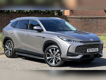 Used MG MG HS 2025 for sale - 78530442: Photo