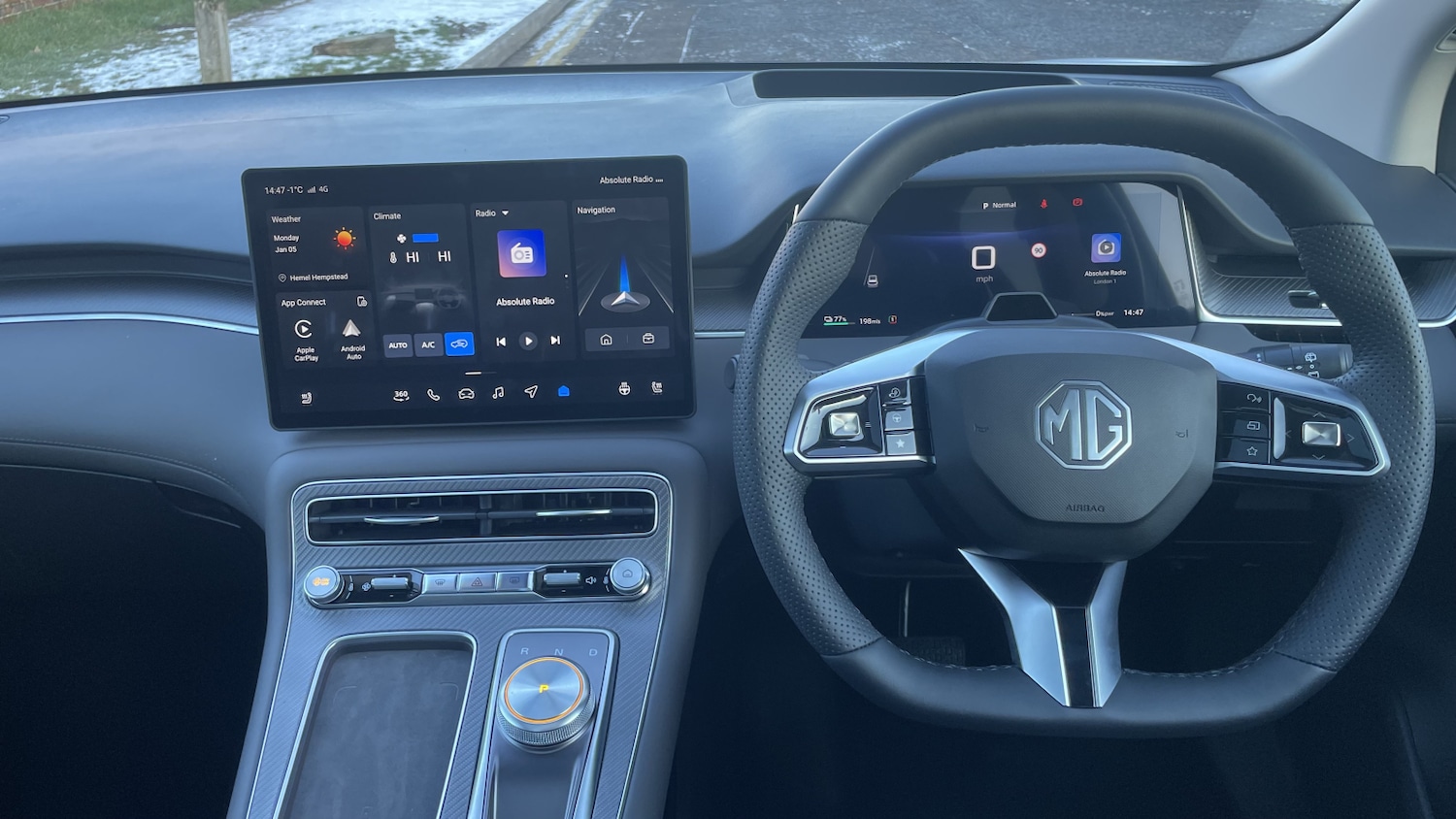 Used MG MGS6 2025 for sale - 77833406: Photo 16