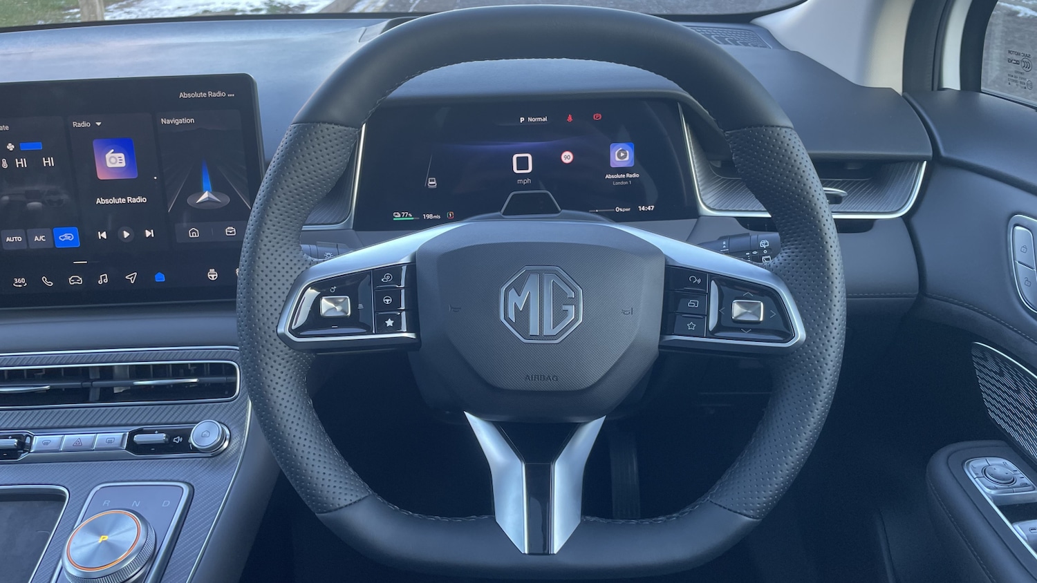 Used MG MGS6 2025 for sale - 77833406: Photo 17