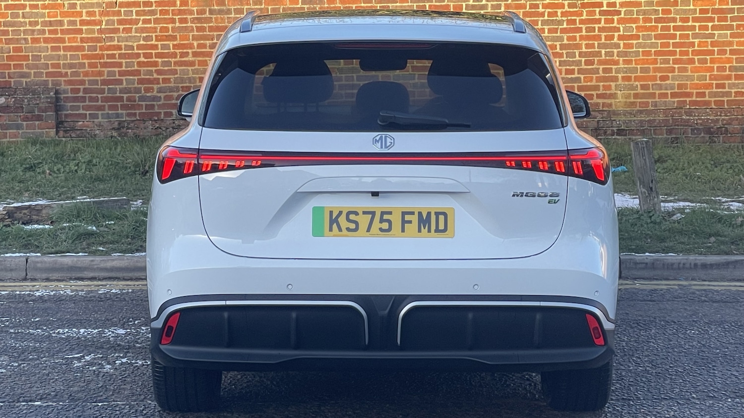 Used MG MGS6 2025 for sale - 77833406: Photo 5