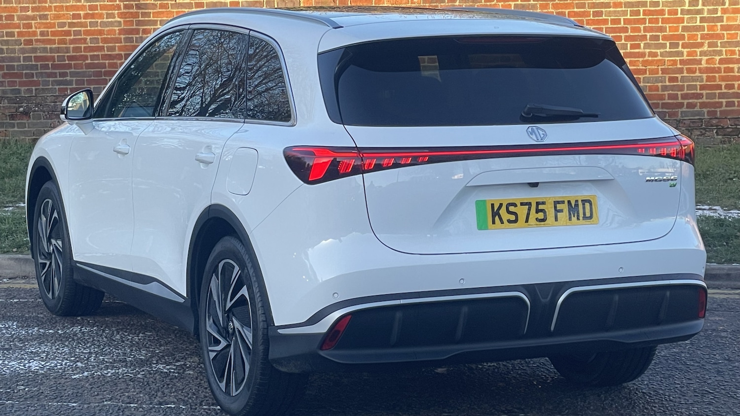 Used MG MGS6 2025 for sale - 77833406: Photo 6