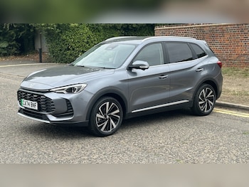 MG - MG ZS