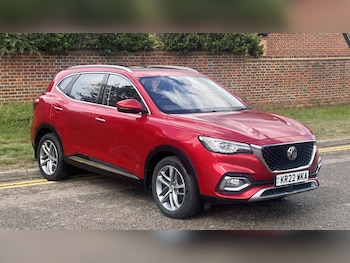 Used MG MG HS 2022 for sale - 78530441: Photo