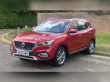 Used MG MG HS 2022 for sale - 78530441: Photo
