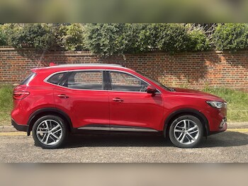 Used MG MG HS 2022 for sale - 78530441: Photo