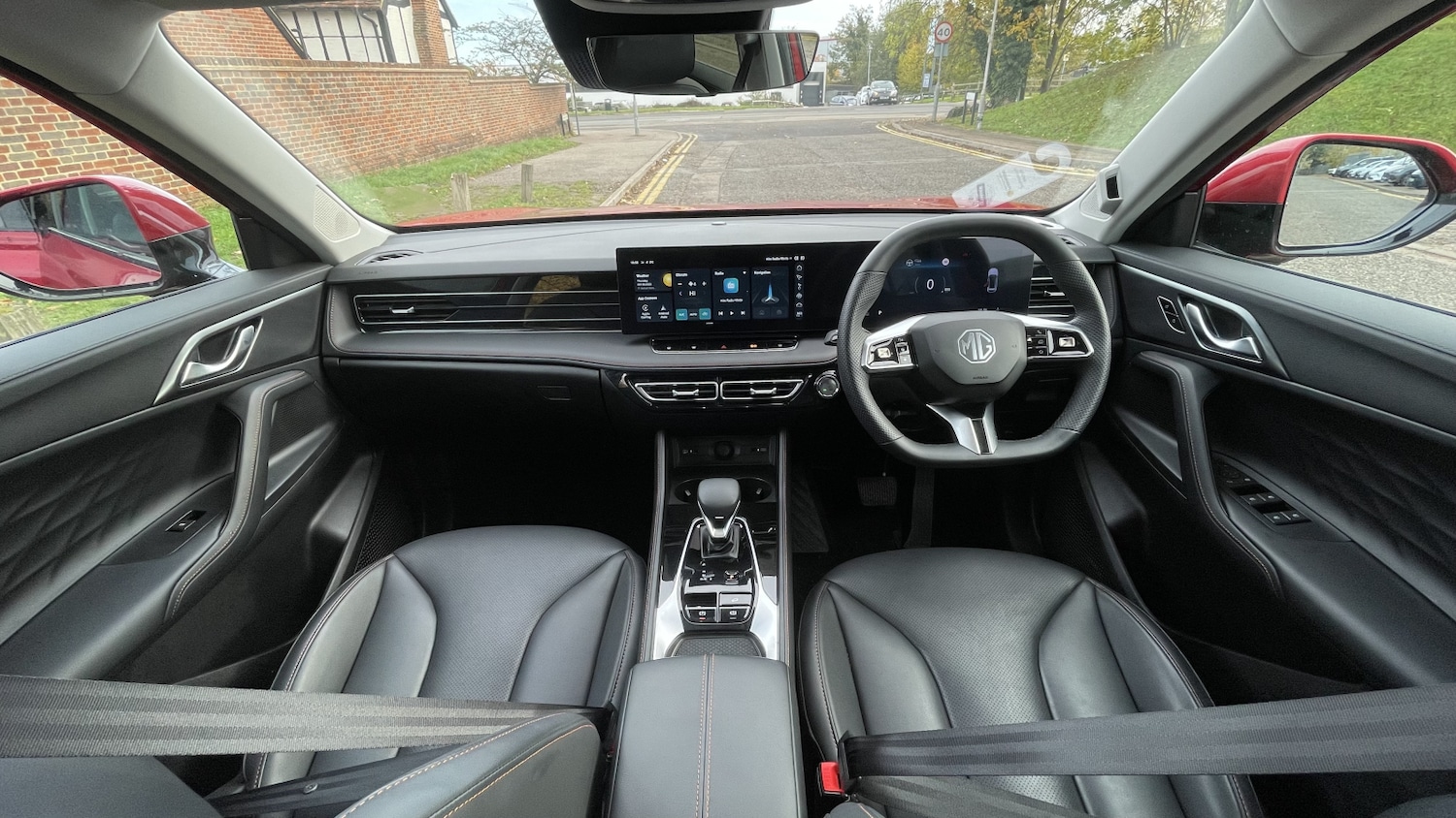 Used MG MG HS 2025 for sale - 76873508: Photo 14