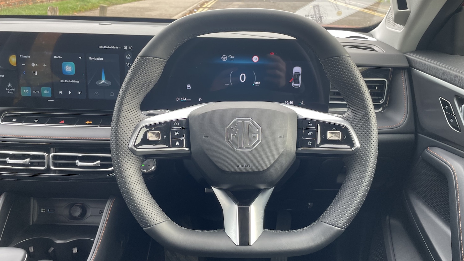 Used MG MG HS 2025 for sale - 76873508: Photo 16