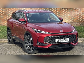 MG MG HS feature image