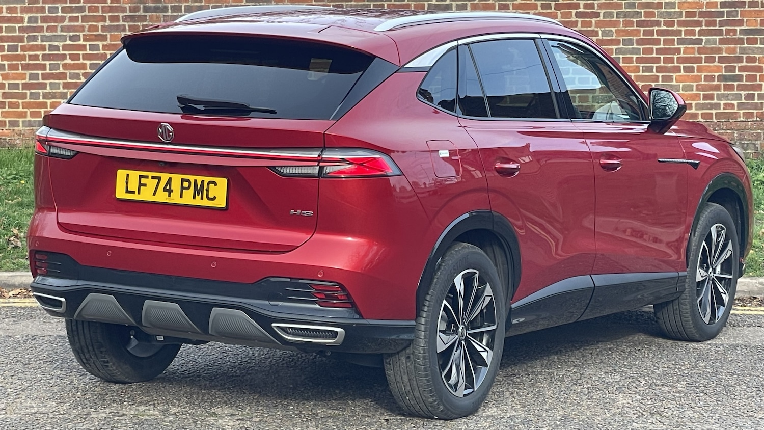 Used MG MG HS 2025 for sale - 76873508: Photo 8