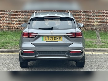Used MG MG5 2021 for sale - 75946747: Photo