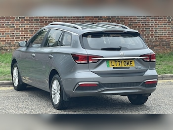Used MG MG5 2021 for sale - 75946747: Photo