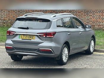 Used MG MG5 2021 for sale - 75946747: Photo
