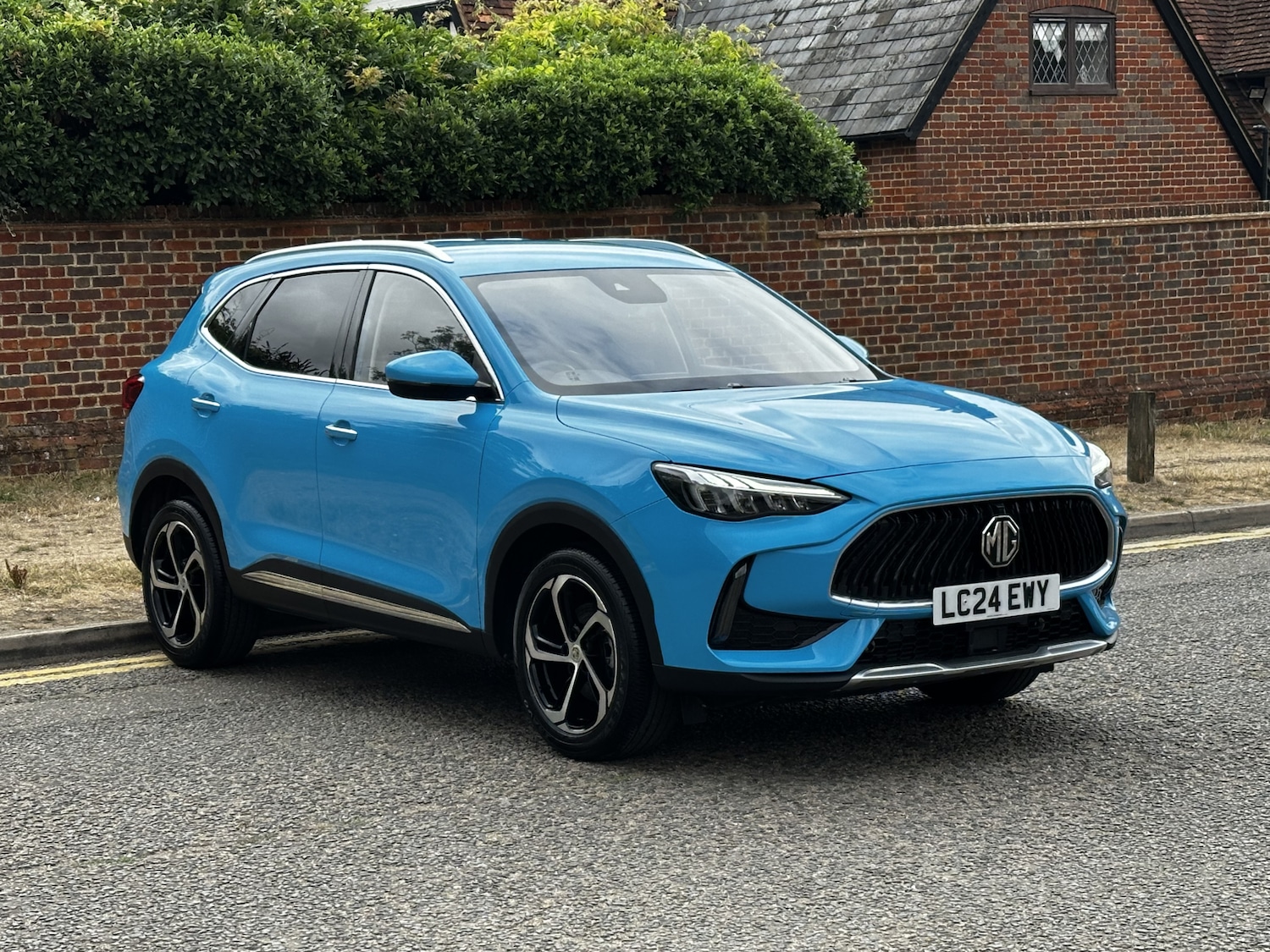 Used MG MG HS 2024 for sale - 76869263: Photo 1