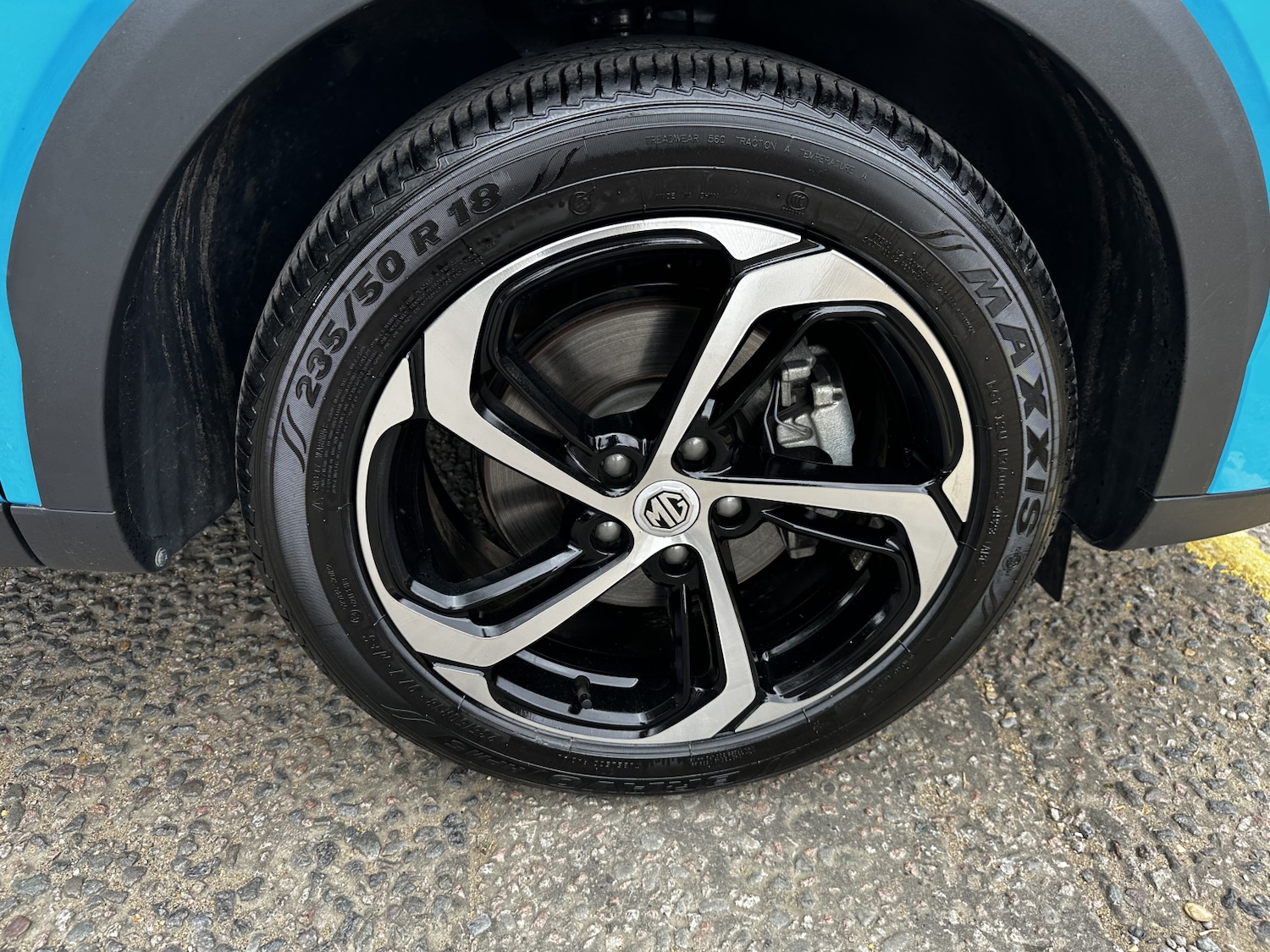 Used MG MG HS 2024 for sale - 76869263: Photo 10