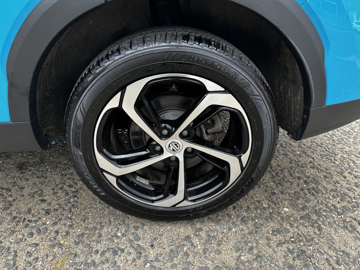 Used MG MG HS 2024 for sale - 76869263: Photo 12