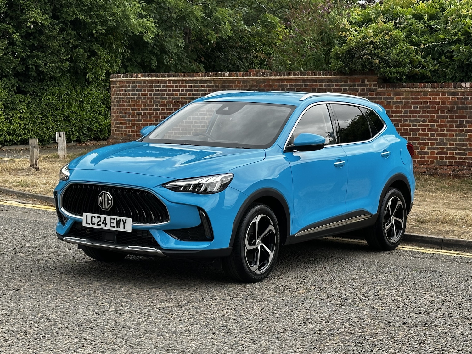 Used MG MG HS 2024 for sale - 76869263: Photo 3