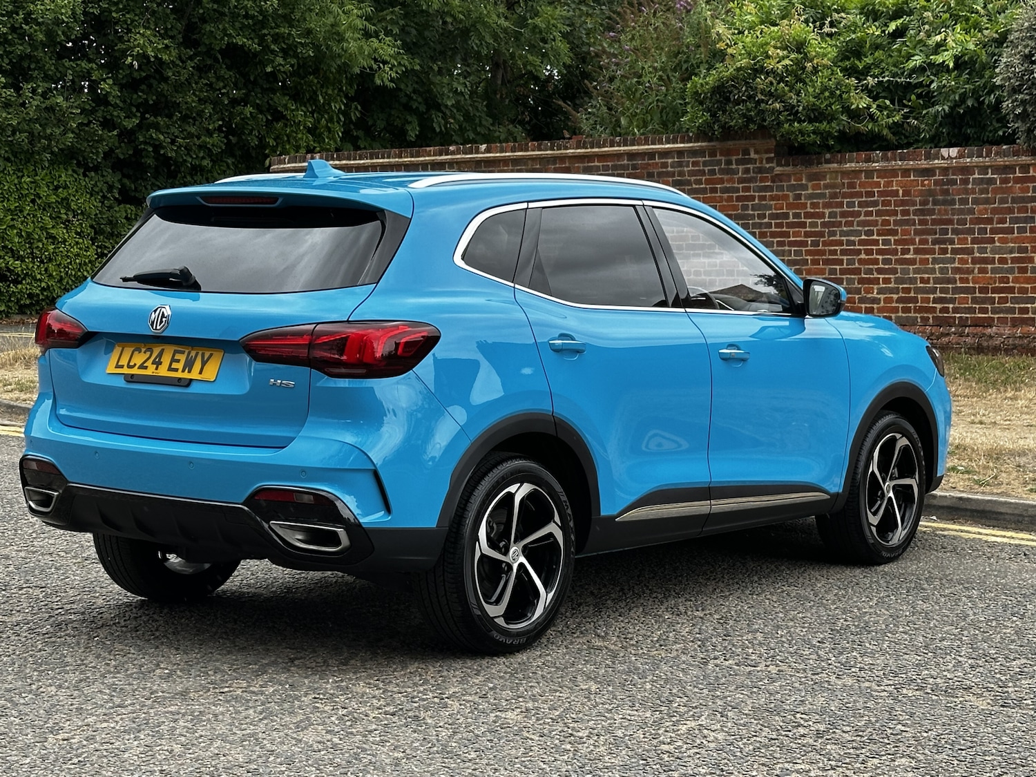 Used MG MG HS 2024 for sale - 76869263: Photo 6