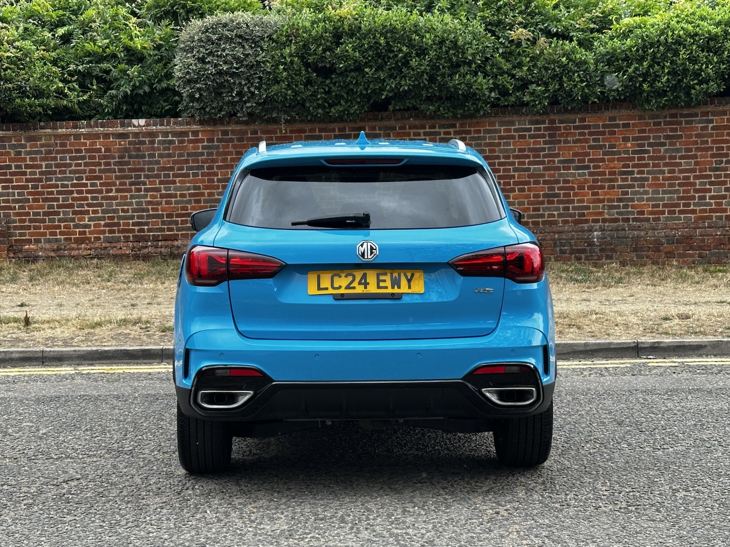 Used MG MG HS 2024 for sale - 76869263: Photo 7