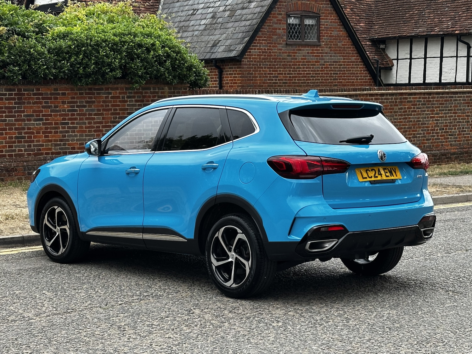 Used MG MG HS 2024 for sale - 76869263: Photo 8