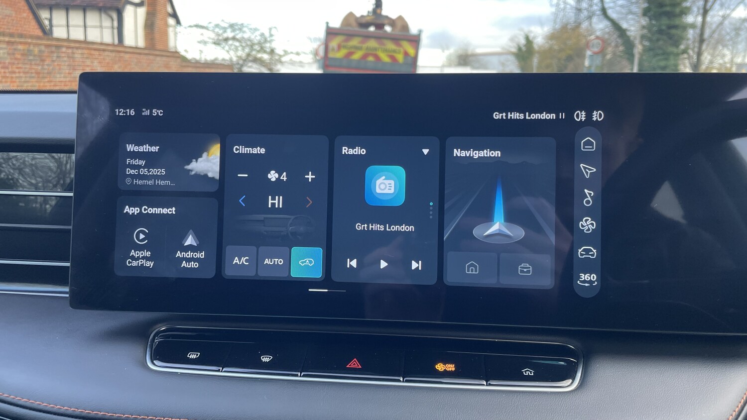 Used MG MG HS 2024 for sale - 76875001: Photo 18