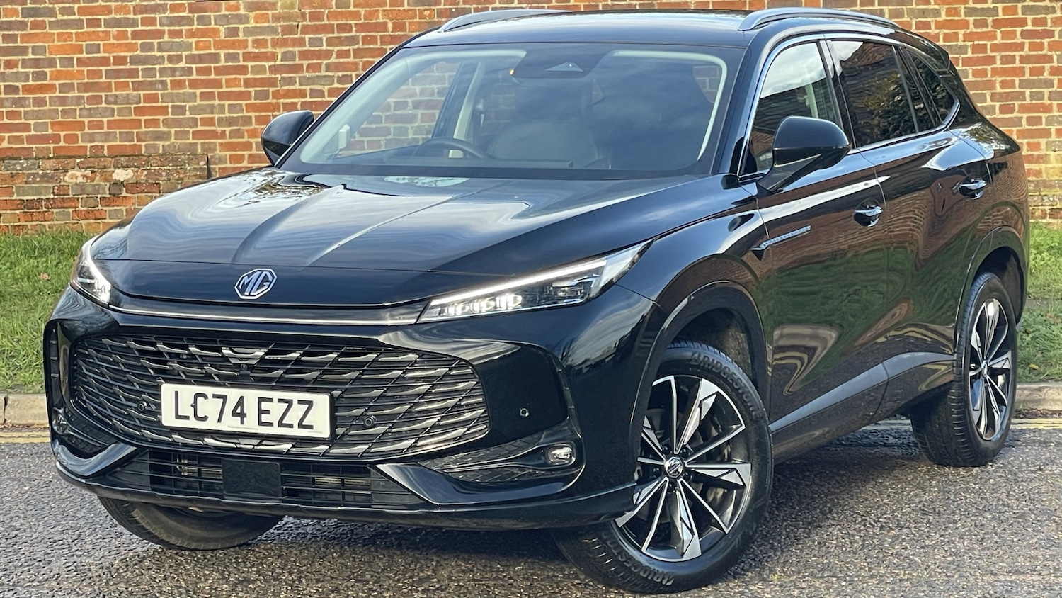 Used MG MG HS 2024 for sale - 76875001: Photo 2