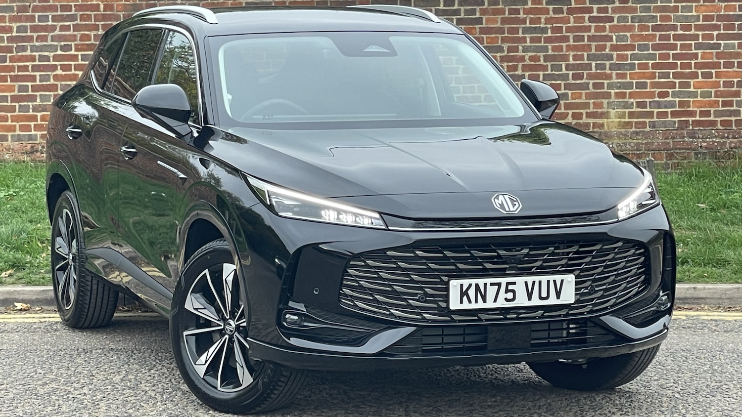 Used MG MG HS 2025 for sale - 76145958: Photo 1