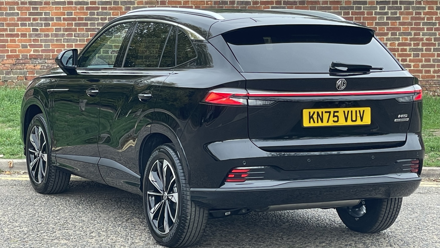 Used MG MG HS 2025 for sale - 76145958: Photo 4