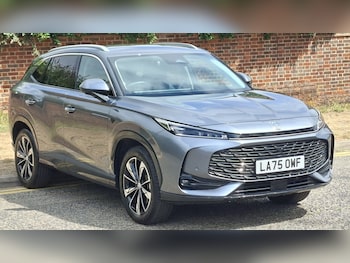 Used MG MG HS 2025 for sale - 79252369: Photo