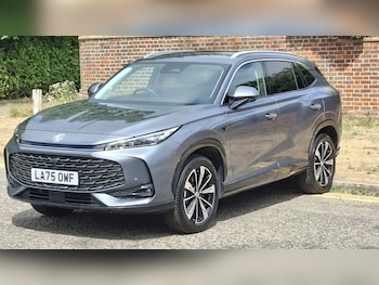 Used MG MG HS 2025 for sale - 79252369: Photo