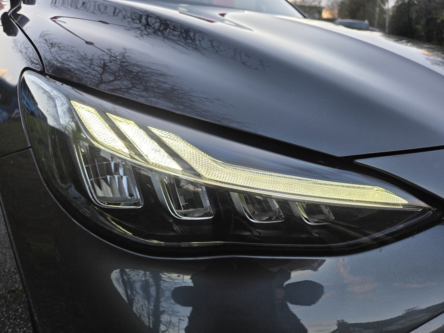 Used MG MG HS 2023 for sale - 76874983: Photo 11