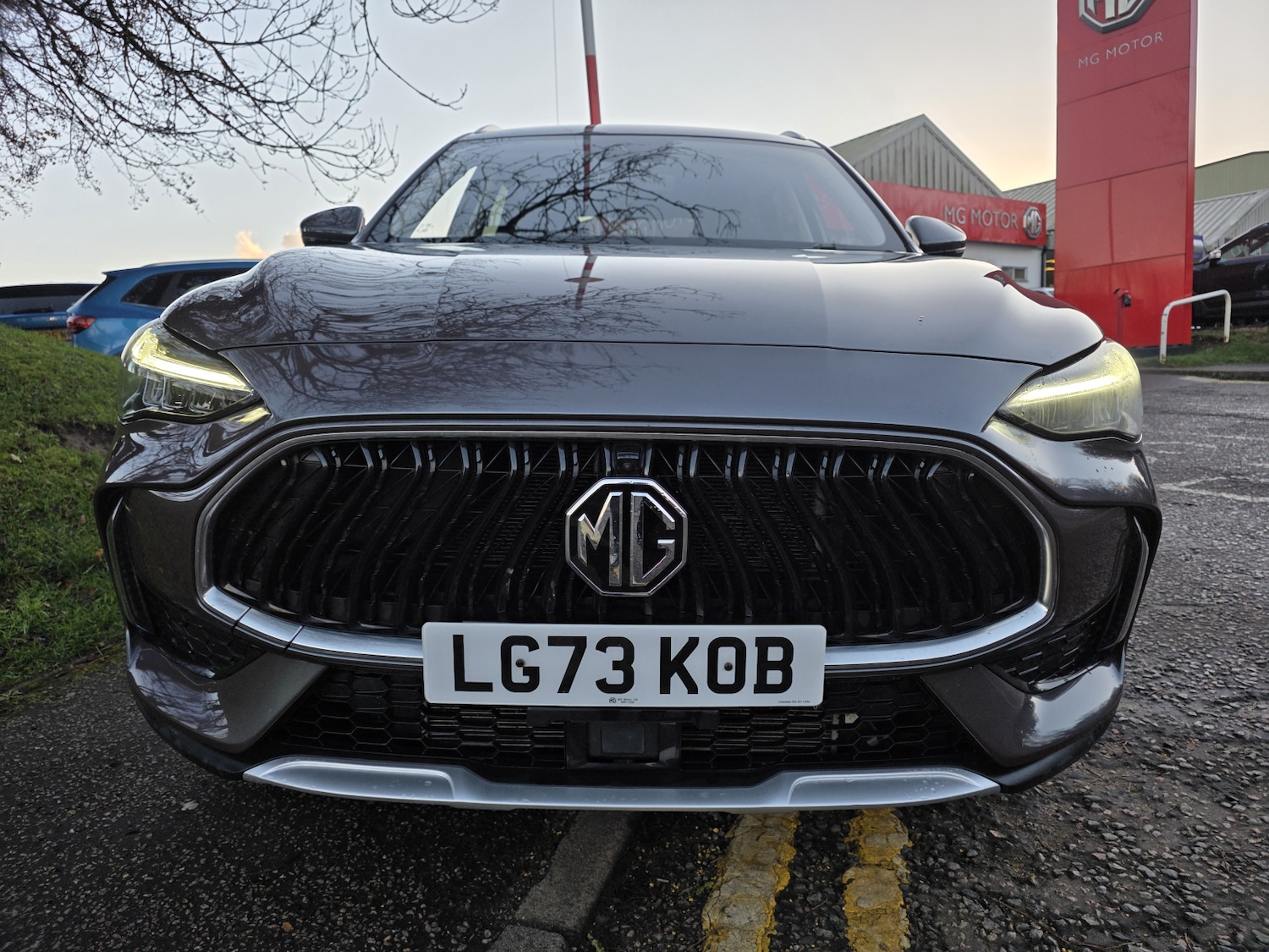 Used MG MG HS 2023 for sale - 76874983: Photo 12