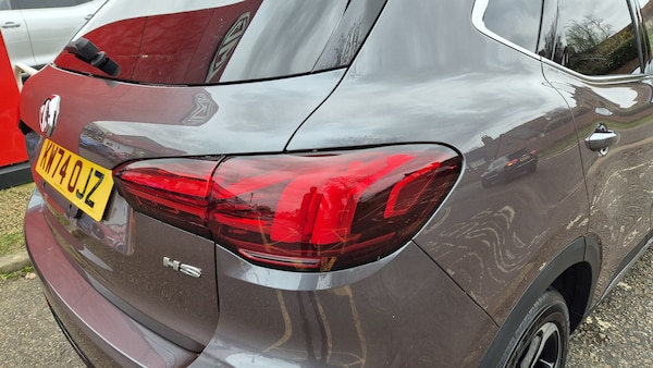 Used MG MG HS 2024 for sale - 75395748: Photo 16
