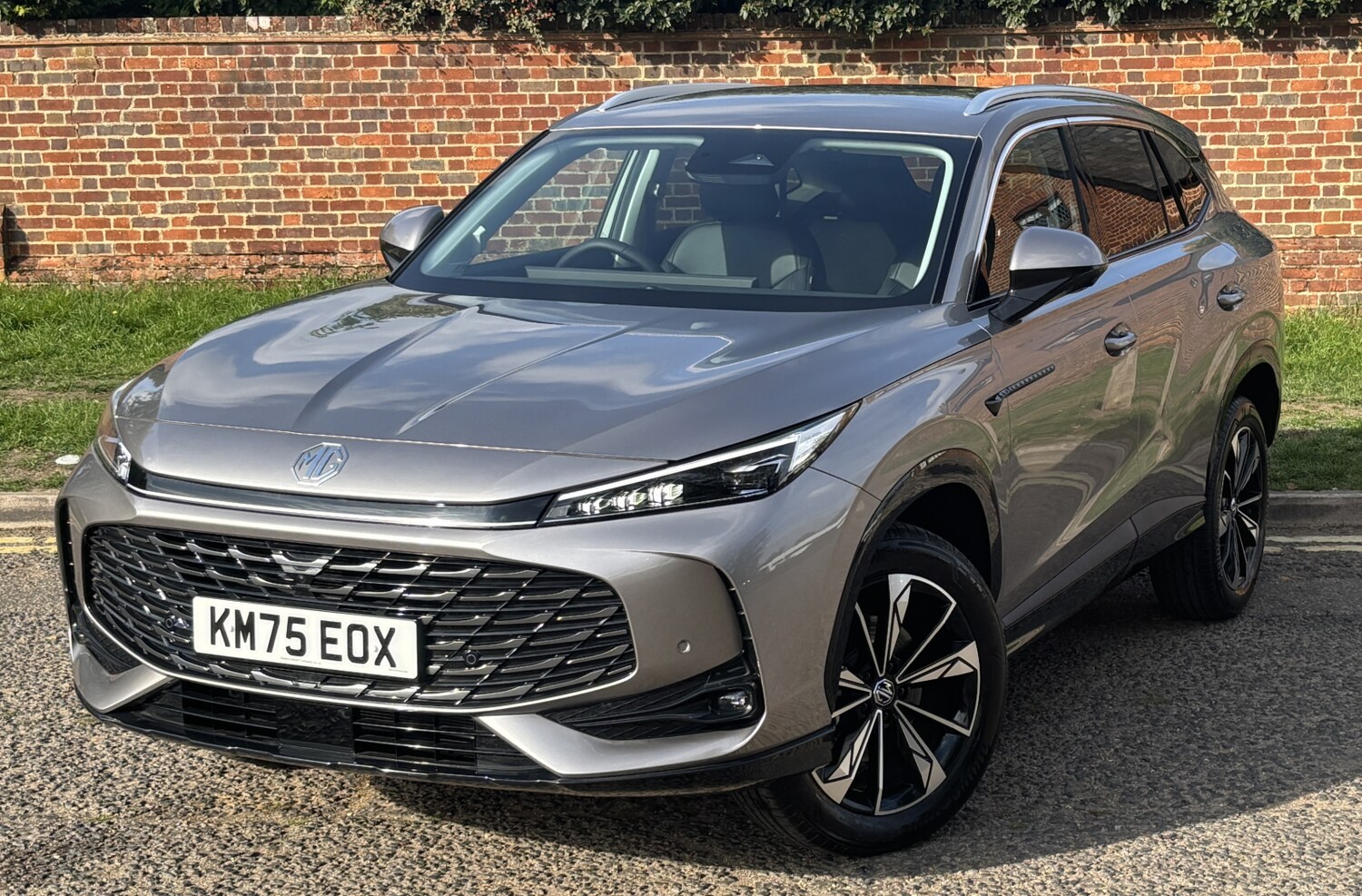 Used MG MG HS 2025 for sale - 76871044: Photo 1