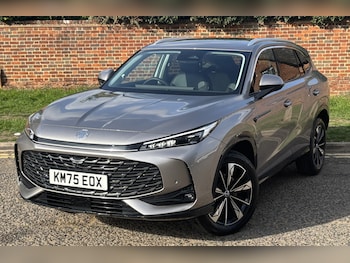 MG MG HS feature image