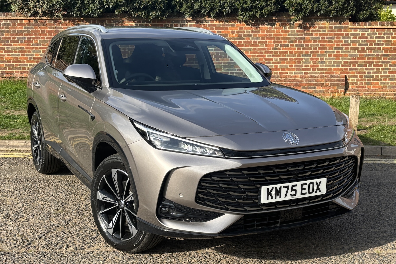 Used MG MG HS 2025 for sale - 76871044: Photo 2