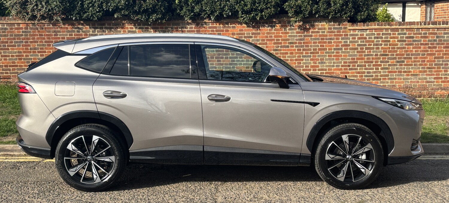 Used MG MG HS 2025 for sale - 76871044: Photo 4