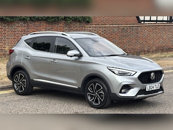 MG - MG ZS