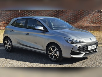 Used MG MG3 2025 for sale - 75395741: Photo