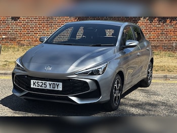 Used MG MG3 2025 for sale - 75395741: Photo