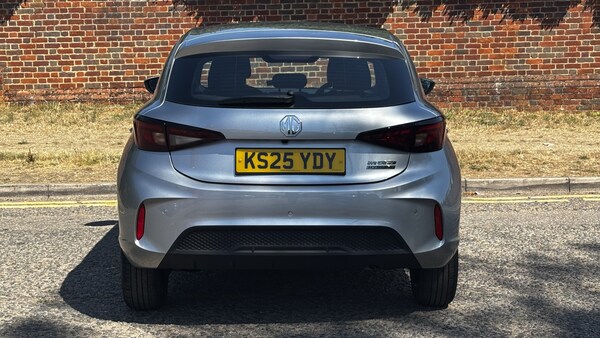 Used MG MG3 2025 for sale - 75395741: Photo 6