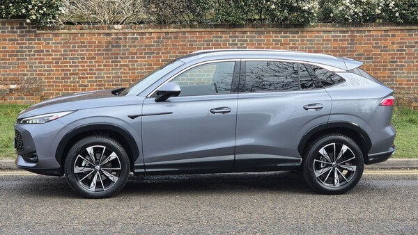 Used MG MG HS 2025 for sale - 75395742: Photo 3