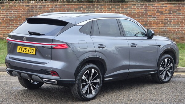 Used MG MG HS 2025 for sale - 75395742: Photo 8