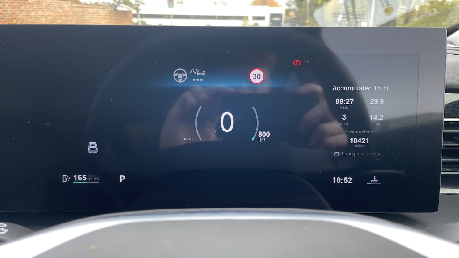 Used MG MG HS 2025 for sale - 77833375: Photo 21