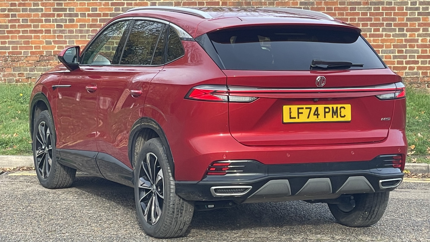 Used MG MG HS 2025 for sale - 77833375: Photo 6