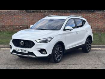 Used MG MG ZS 2023 for sale - 73839551: Photo