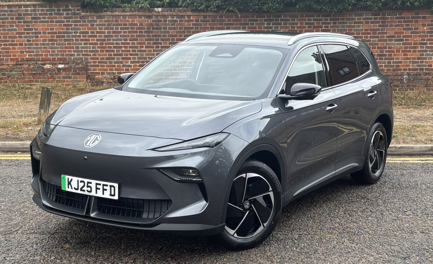 Used MG MGS5 2025 for sale - 77833444: Photo 2