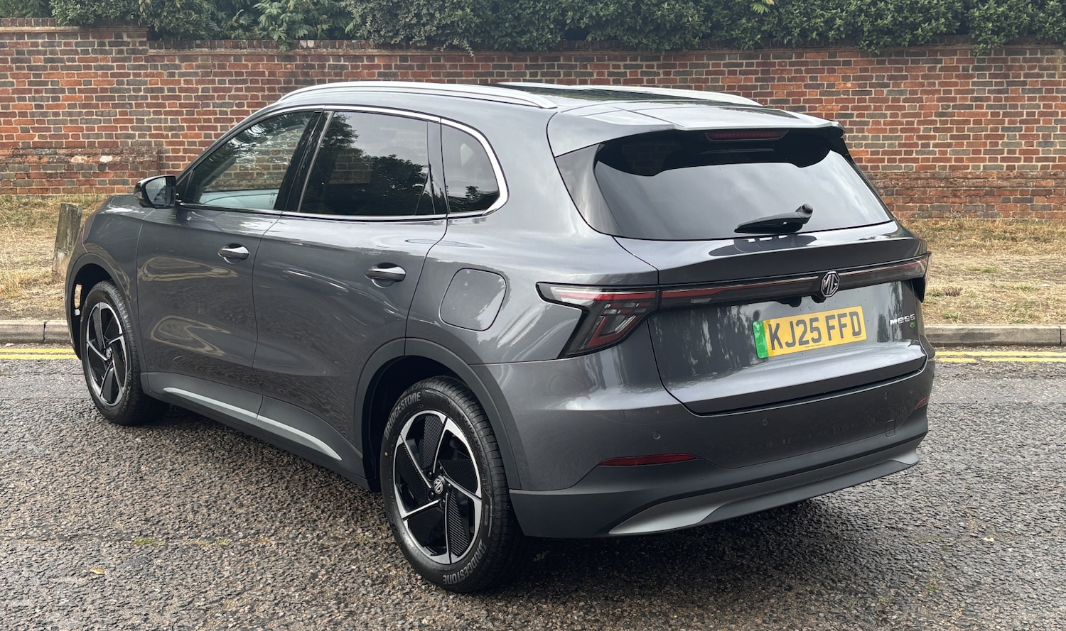 Used MG MGS5 2025 for sale - 77833444: Photo 6