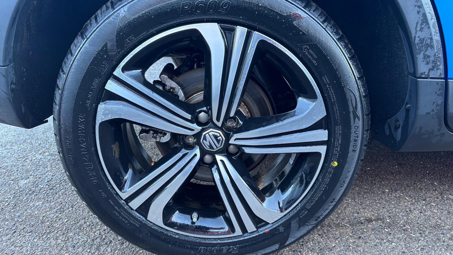 Used MG MG ZS 2021 for sale - 76960148: Photo 11