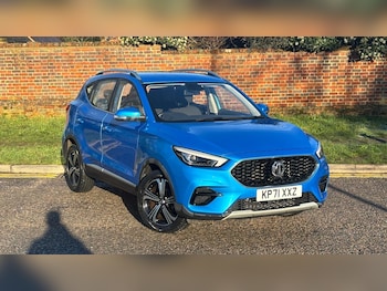 Used MG MG ZS 2021 for sale - 76960148: Photo