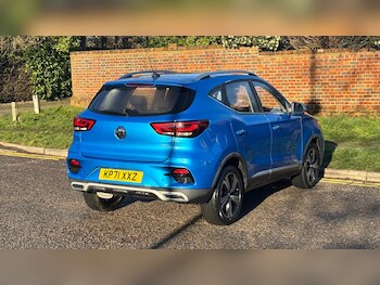 Used MG MG ZS 2021 for sale - 76960148: Photo